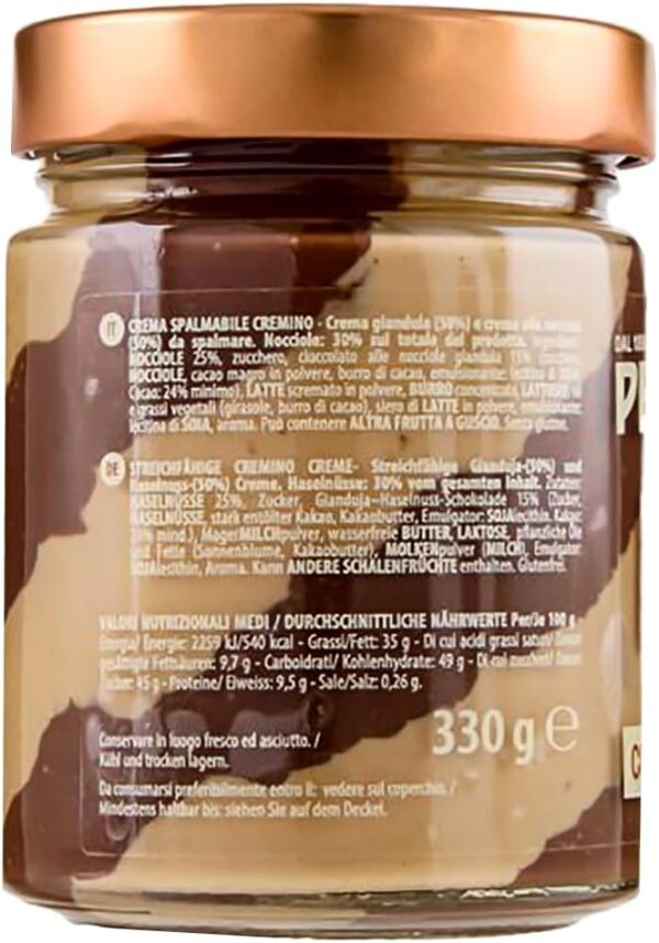 Pernigotti Crema Spalmabile Cremino alle Nocciole 330g