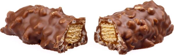 Lion Peanut Barretta al Cioccolato con Arachidi e Caramello 41g
