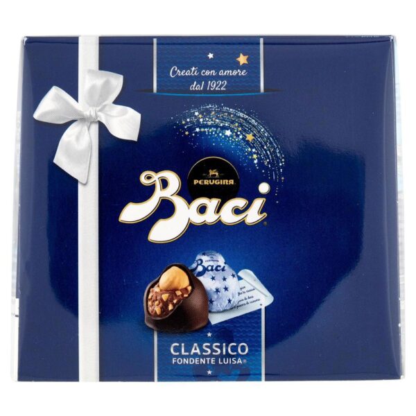 Baci Perugina Voglia di Baci Cubo Fondente Luisa 325g