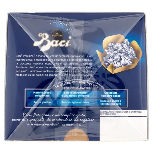 Baci Perugina Voglia di Baci Cubo Fondente Luisa 325g