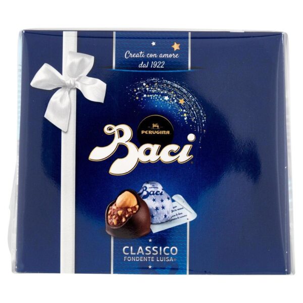 Baci Perugina Voglia di Baci Cubo Fondente Luisa 325g