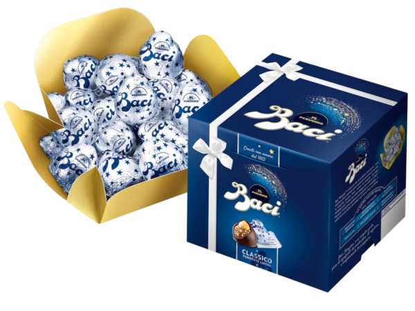 Baci Perugina Voglia di Baci Cubo Fondente Luisa 325g