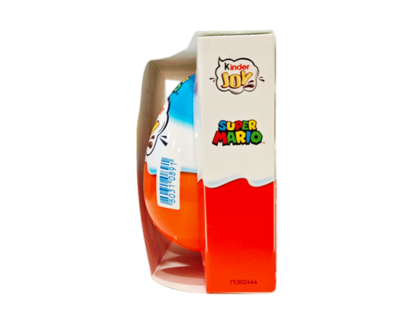 Kinder Joy Edizione Super Mario 3x20g