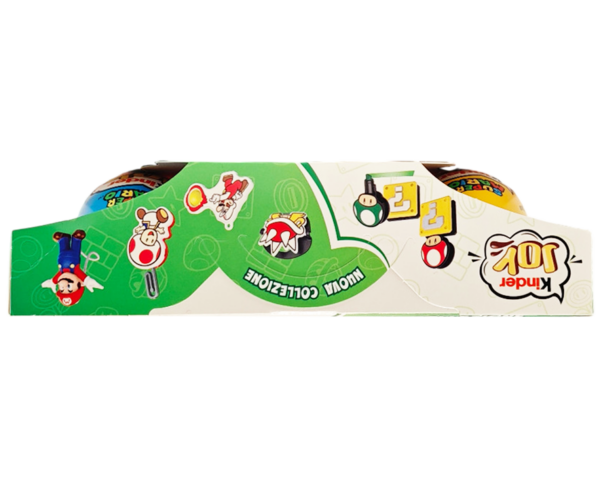 Kinder Joy Edizione Super Mario 3x20g