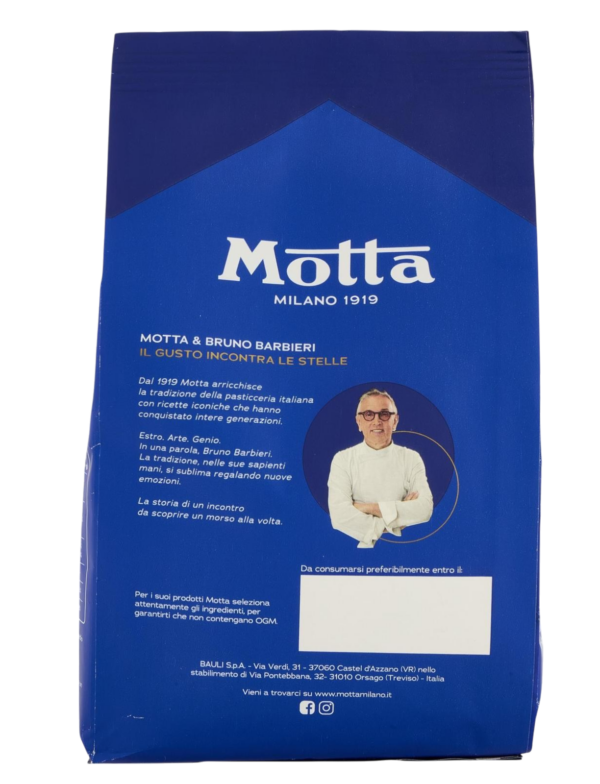 Motta Biscotti Melighe con Delicata Nocciola 290g