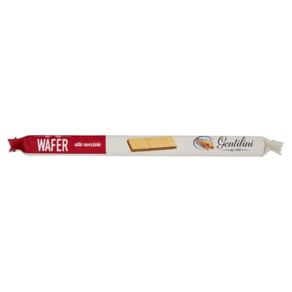 Gentilini Wafer alla Nocciola 175g