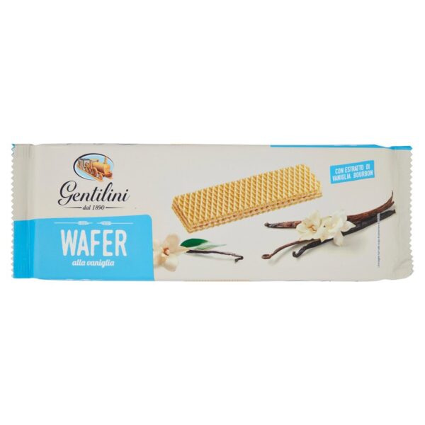 Gentilini Wafer alla Vaniglia 175g
