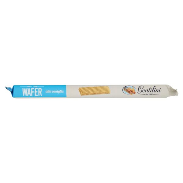 Gentilini Wafer alla Vaniglia 175g