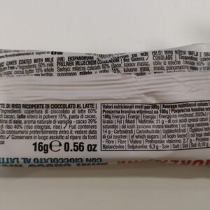 Fiorentini Mini Choco Rice Gallette di Riso con Cioccolato a Latte Box