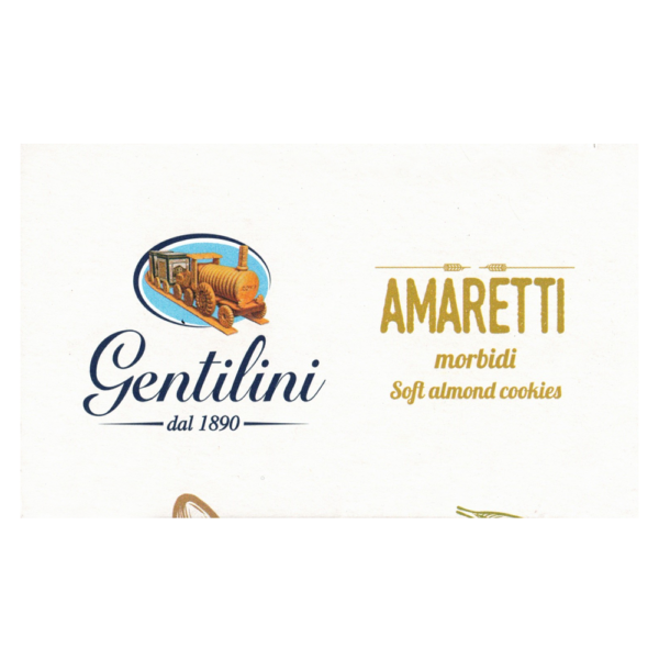 Gentilini Amaretti alla Mandorla 250g