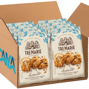 Tre Marie Ancora Uno Frolla con Caramello Salato e Cioccolato 315g box
