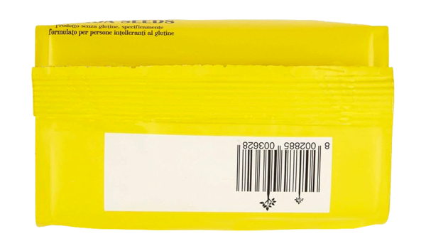 Fiorentini Mais Snack Mini Gallette con Semi di Quinoa Senza Glutine 50g