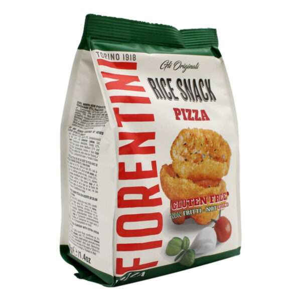 Fiorentini Rice Snack Gusto Pizza 40g