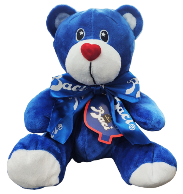 Baci Perugina Peluche Orso Blu con Cioccolatini 100g