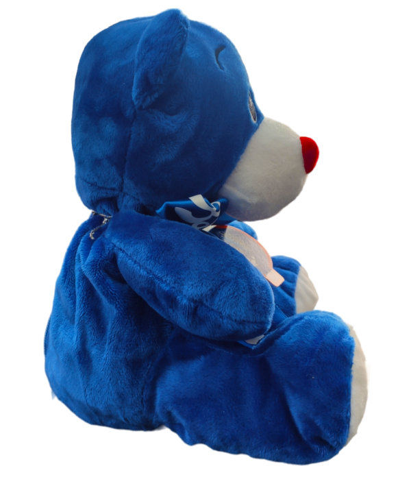 Baci Perugina Peluche Orso Blu con Cioccolatini 100g