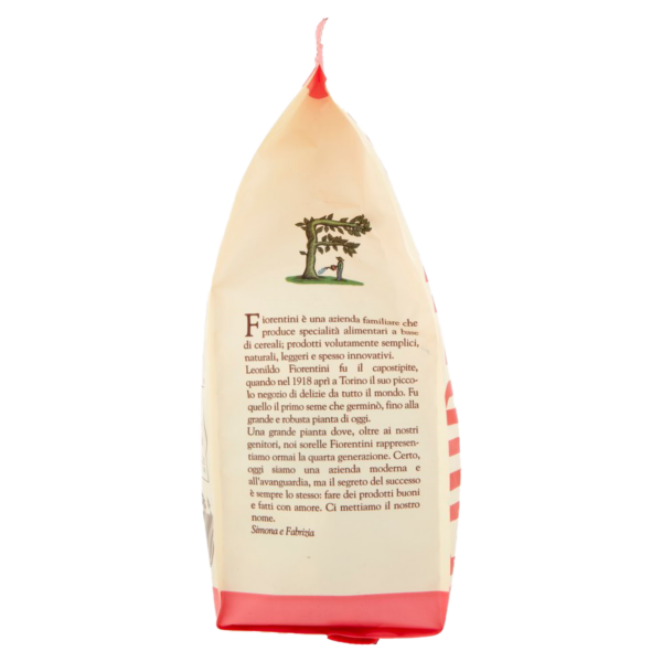 Fiorentini Focaccine Saraceno Quinoa e Amaranto Senza Glutine 100g
