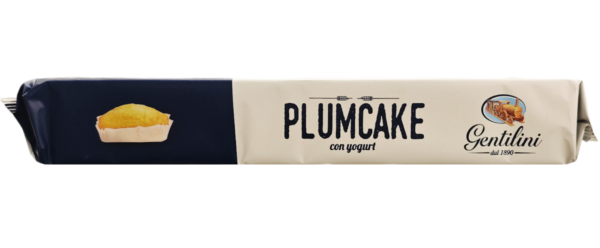 Gentilini Plumcake con Yogurt 198g