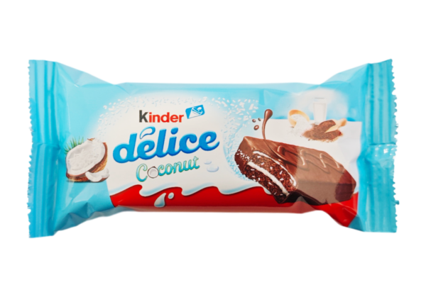 Kinder Delice Coconut al Cocco 37g