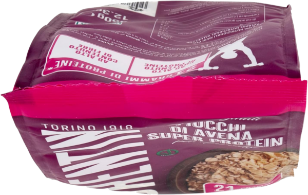 Fiorentini Fiocchi di Avena Integrali Super Protein 350g