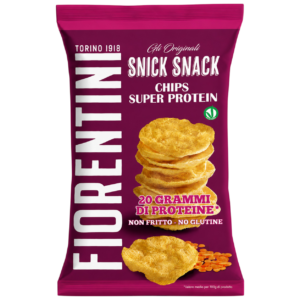 Fiorentini Snick Snack Chips Super Protein 65g