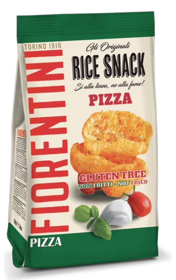 Fiorentini Rice Snack Gusto Pizza 40g