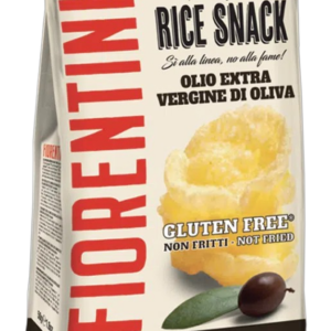 Fiorentini Rice Snack all'Olio Extra Vergine di Oliva 40g