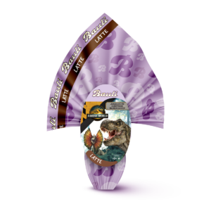 Bauli Uovo Jurassic World 190g