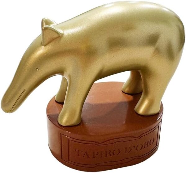 Uovo Striscia la Notizia con Tapiro e Sorpresa 250g