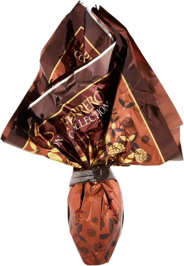 Ferrero Collection Uovo Extra Fondente Doppio Gusto con Sorpresa 250g