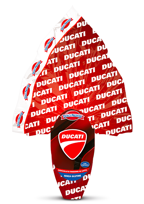 GIOCHI PREZIOSI Ducati Backpack Ducati 26 Lt Waterproof Side Pockets with Side Access Invisible Zip Logo Rivets Laptop and Front Compartment Carabiner Logo Tonal Print with Glossy