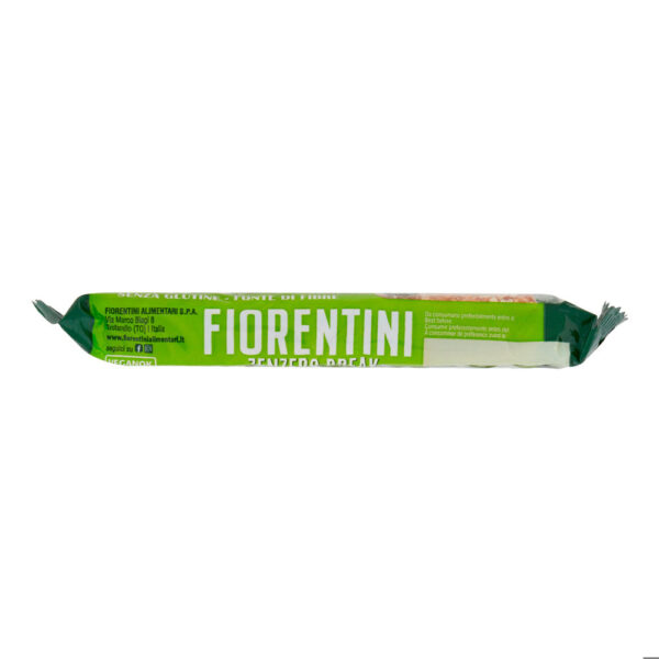 Fiorentini Zenzero Break Barrette Croccanti di Sesamo con Amaranto e Zenzero