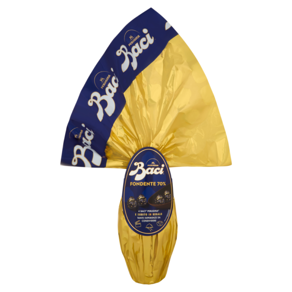 Baci Perugina Uovo al Cioccolato Fondente 70% 265g