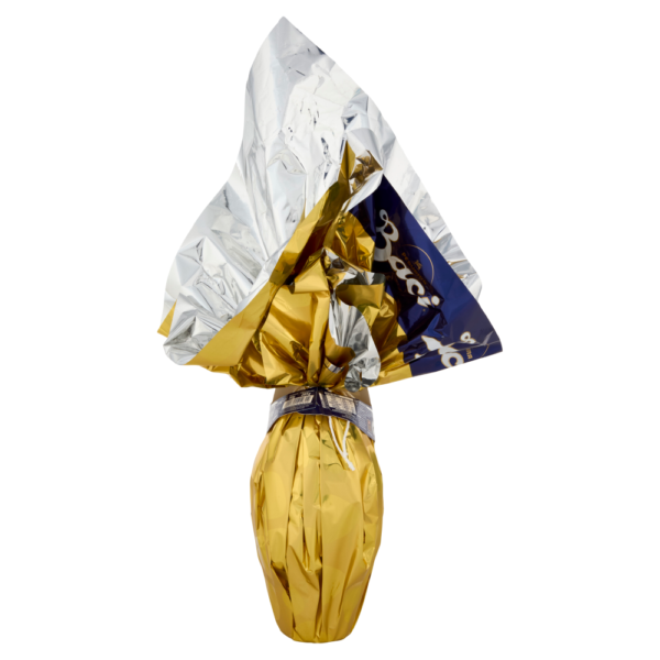 Baci Perugina Uovo al Cioccolato Fondente 70% 265g retro
