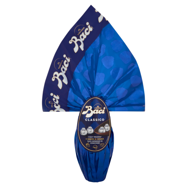 Baci Perugina Uovo al Cioccolato Fondente 265g