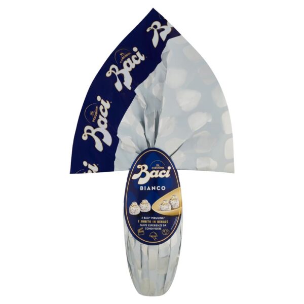 Baci Perugina Uovo al Cioccolato Bianco 265g