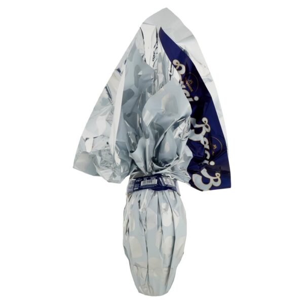 Baci Perugina Uovo al Cioccolato Bianco 265g retro