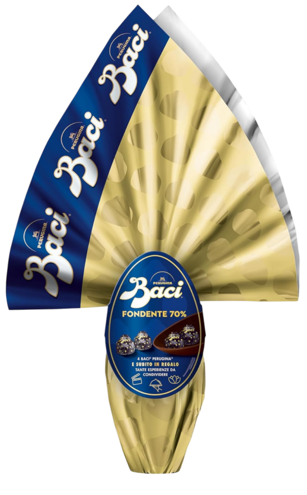 Baci Perugina Uovo al Cioccolato Fondente 70% 265g
