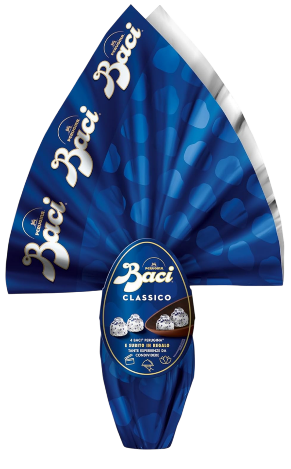 Baci Perugina Uovo al Cioccolato Fondente 265g