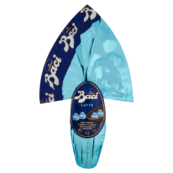 Baci Perugina Uovo al Cioccolato a Latte Finissimo 265g