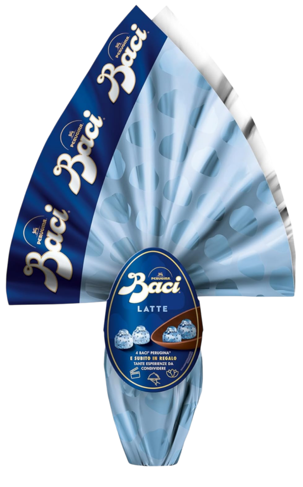 Baci Perugina Uovo al Cioccolato a Latte Finissimo 265g
