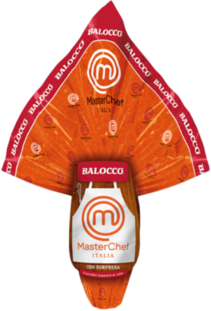 Balocco Uovo MasterChef 320g