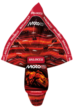 Balocco Uovo MotoGP 240g