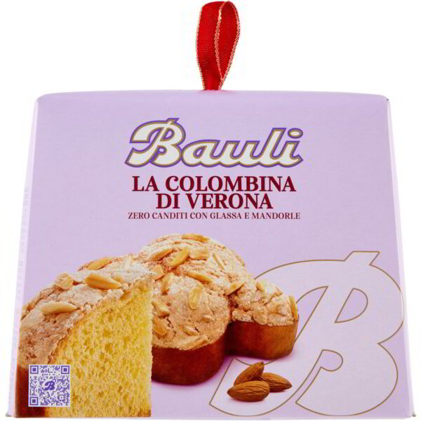 Bauli Mini Colomba di Verona Senza Canditi 100g