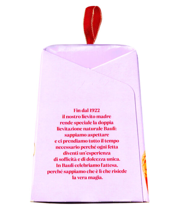 Bauli Mini Colomba di Verona Senza Canditi 100g