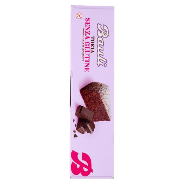 Bauli Torta Soffice al Cioccolato Senza Glutine 420g
