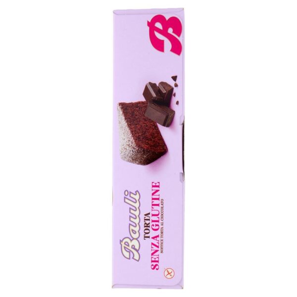 Bauli Torta Soffice al Cioccolato Senza Glutine 420g