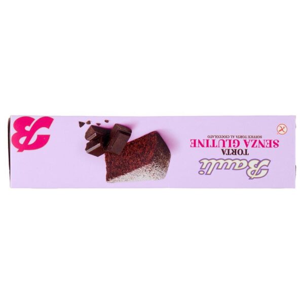 Bauli Torta Soffice al Cioccolato Senza Glutine 420g