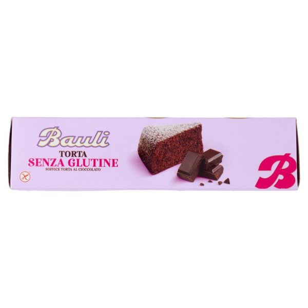 Bauli Torta Soffice al Cioccolato Senza Glutine 420g