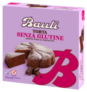 Bauli Torta Soffice al Cioccolato Senza Glutine 420g