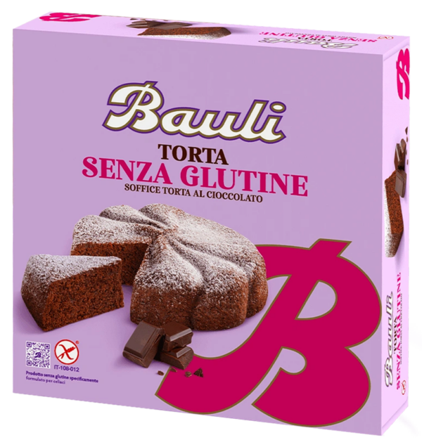Bauli Torta Soffice al Cioccolato Senza Glutine 420g